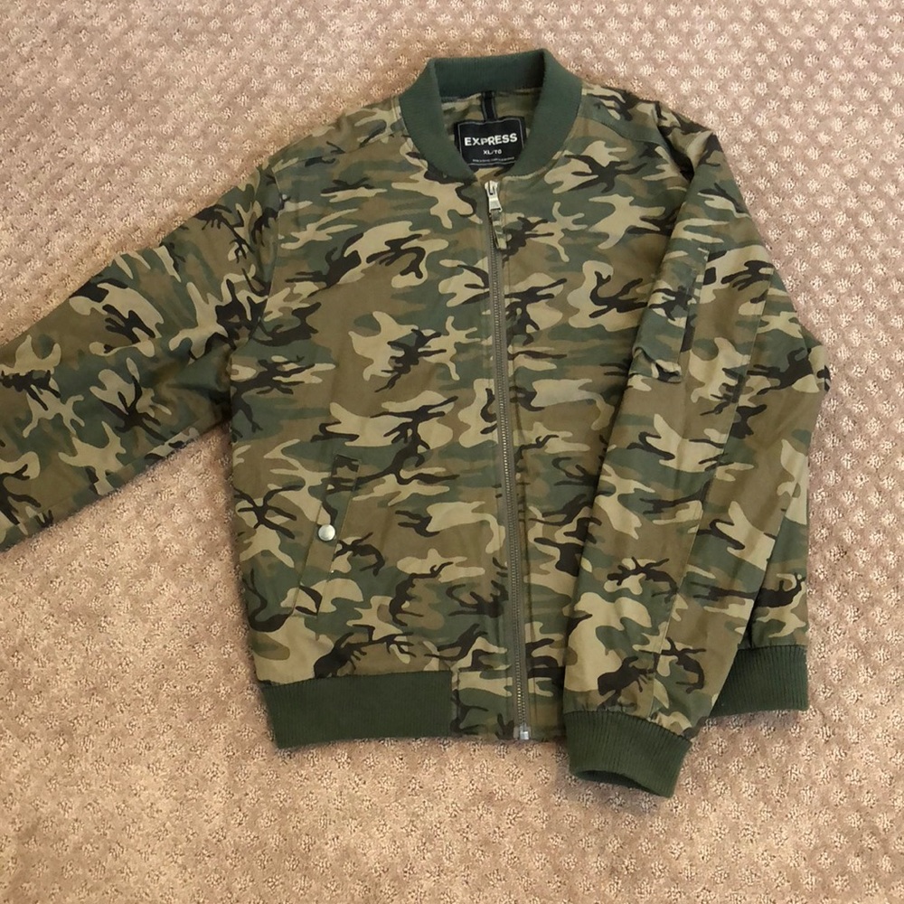 Bomber Jacket